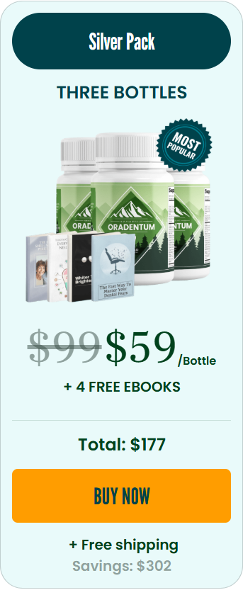 Buy Oradentum